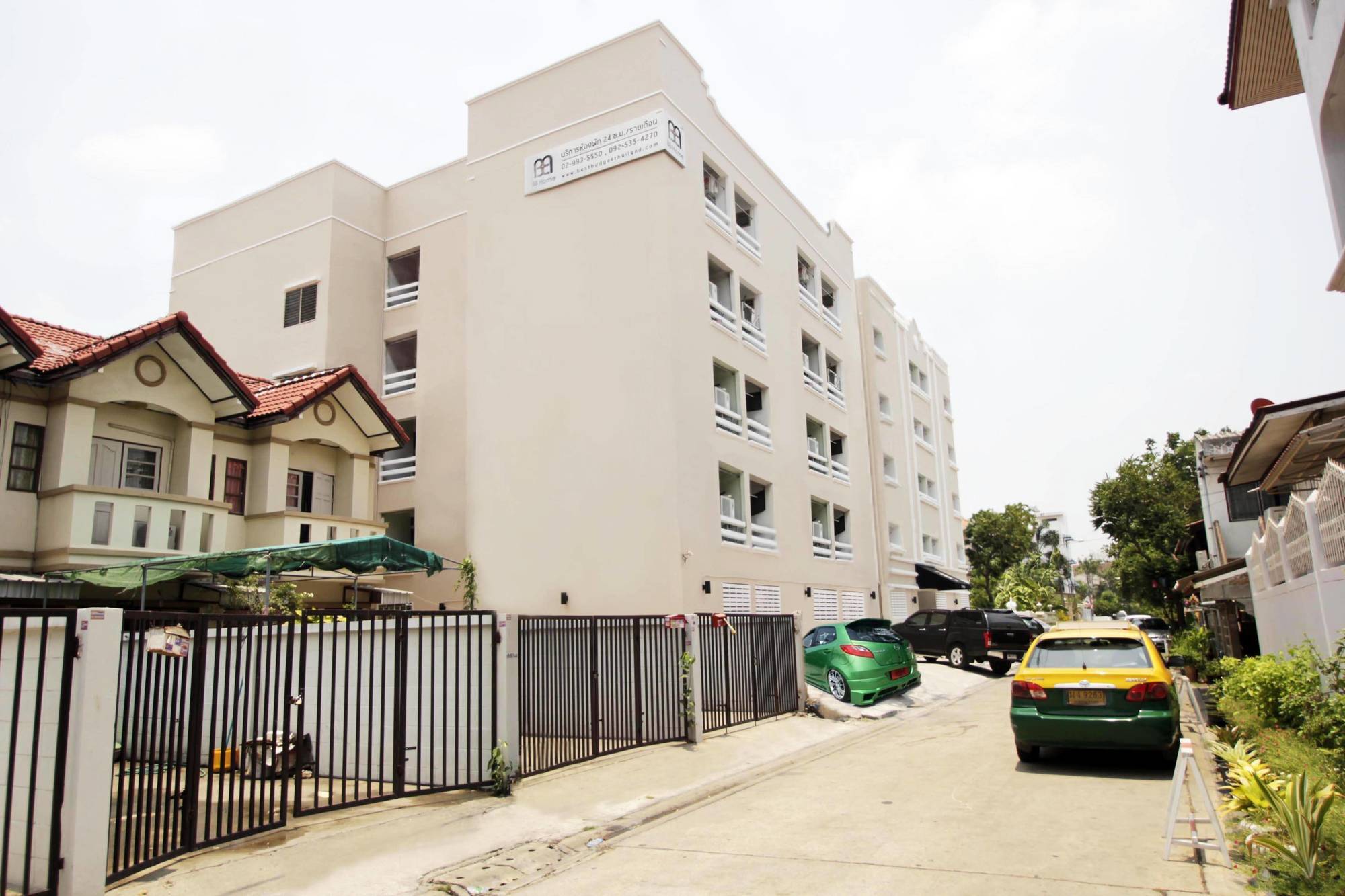 Bb Home Donmuang Ban Bang Khan  Esterno foto