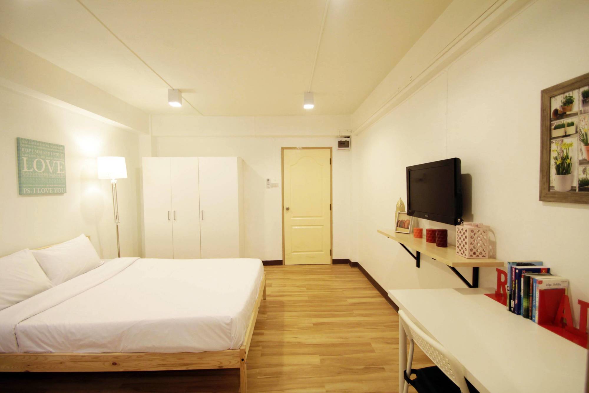 Bb Home Donmuang Ban Bang Khan  Esterno foto