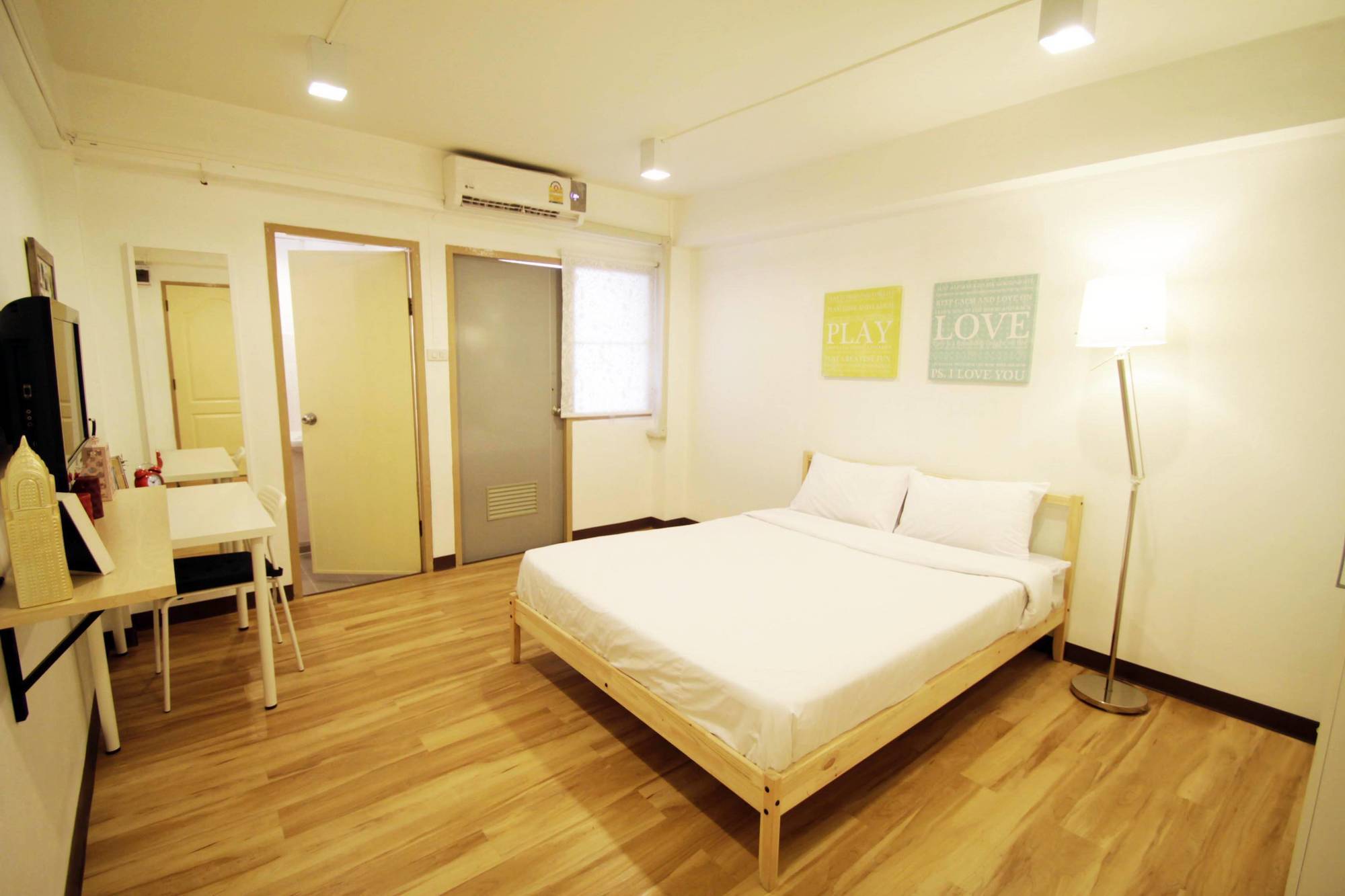 Bb Home Donmuang Ban Bang Khan  Esterno foto